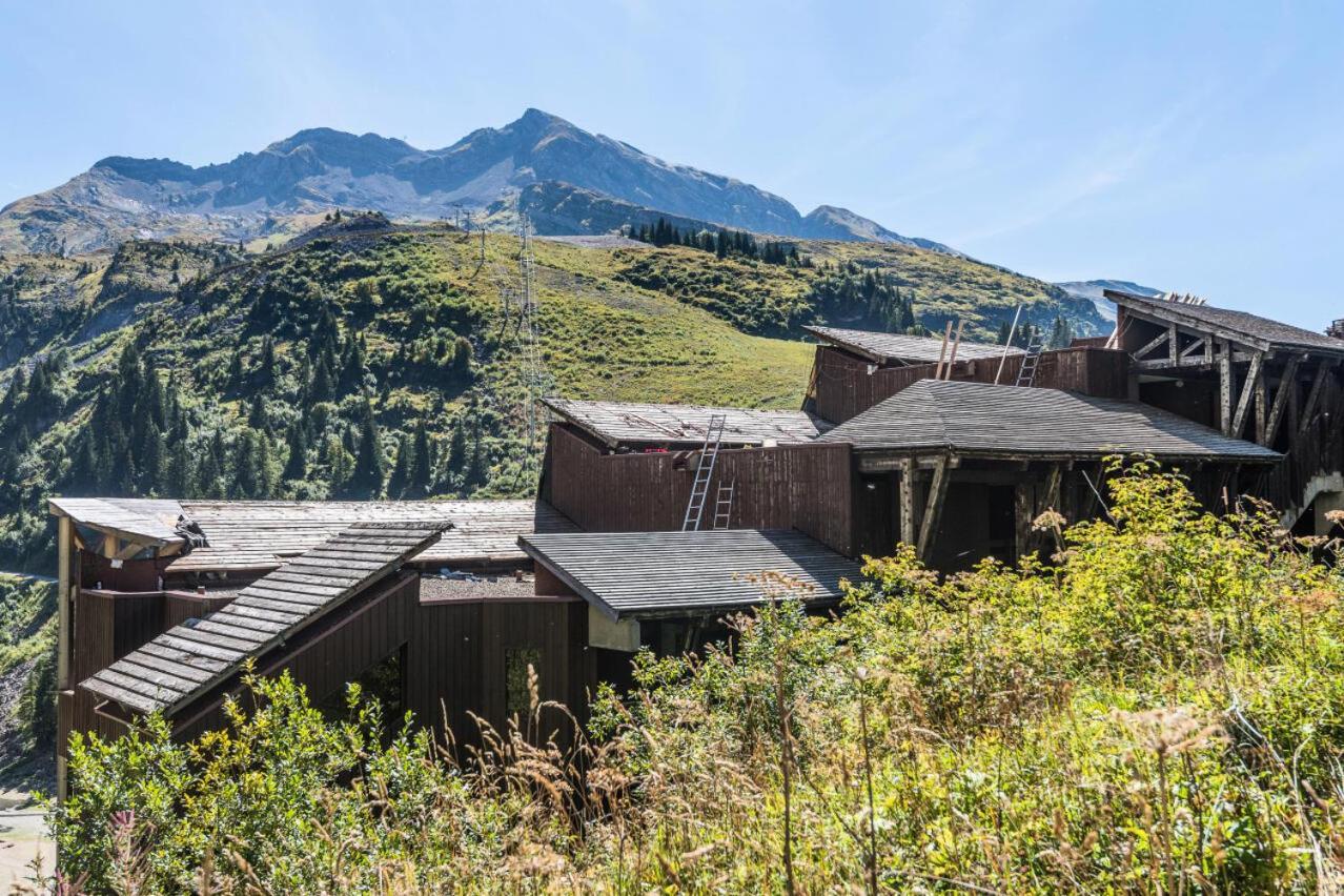Residence Le Cedrat - Maeva Home Avoriaz Buitenkant foto