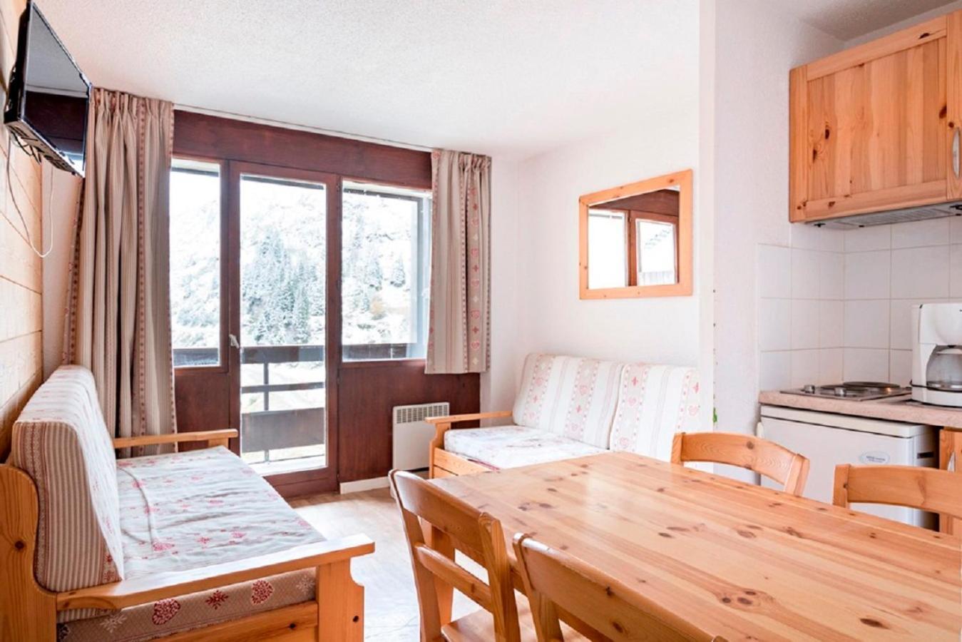 Residence Le Cedrat - Maeva Home Avoriaz Buitenkant foto