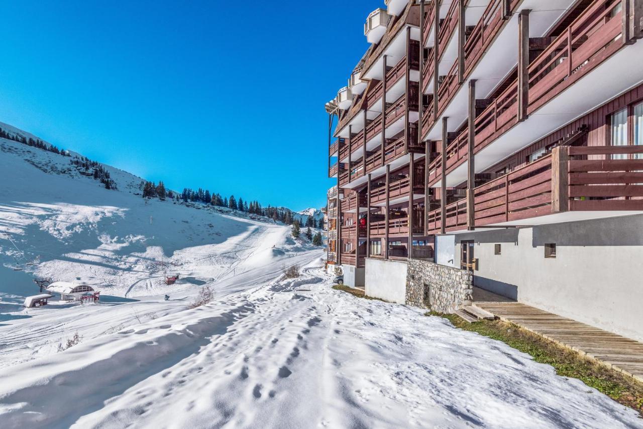 Residence Le Cedrat - Maeva Home Avoriaz Buitenkant foto