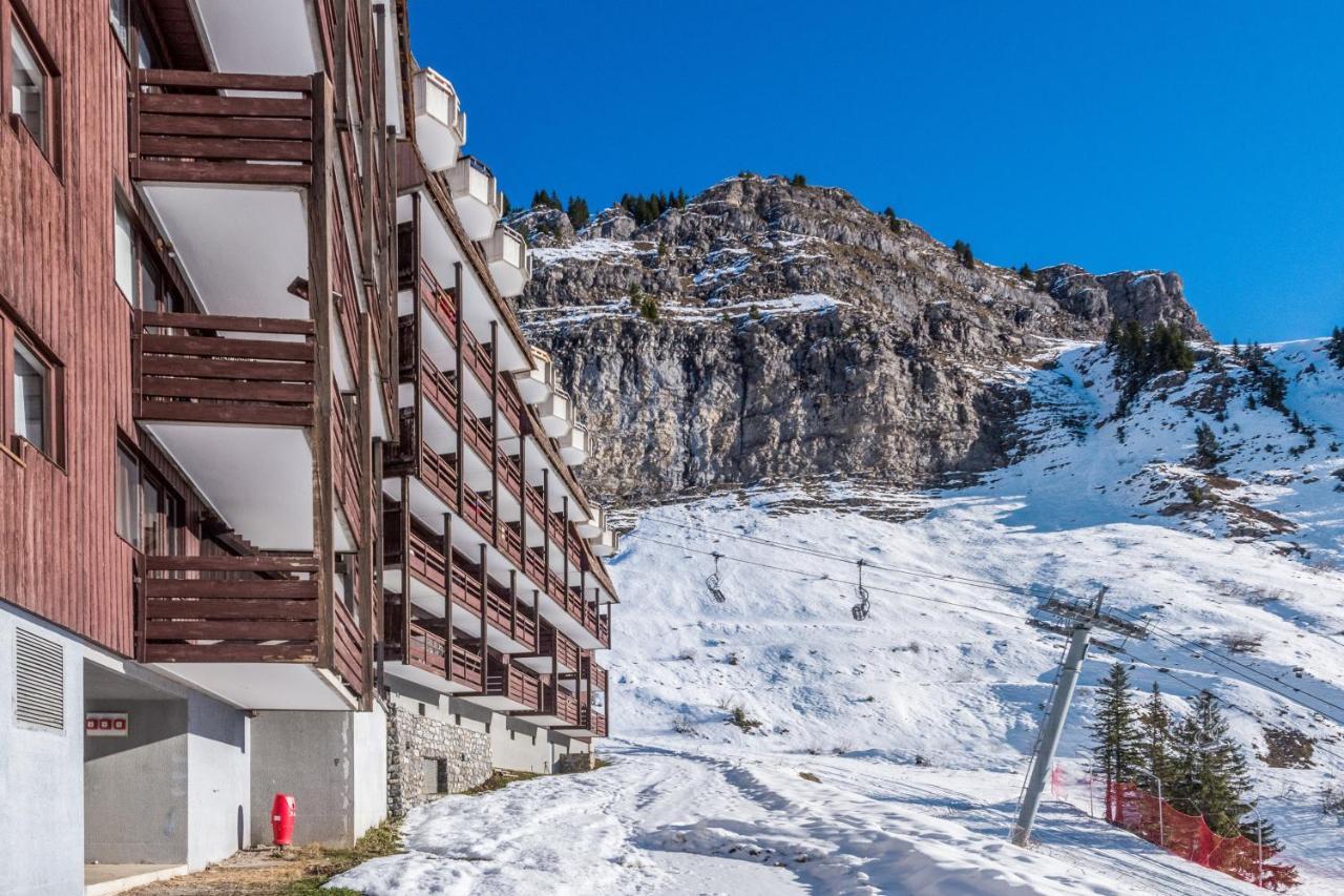 Residence Le Cedrat - Maeva Home Avoriaz Buitenkant foto