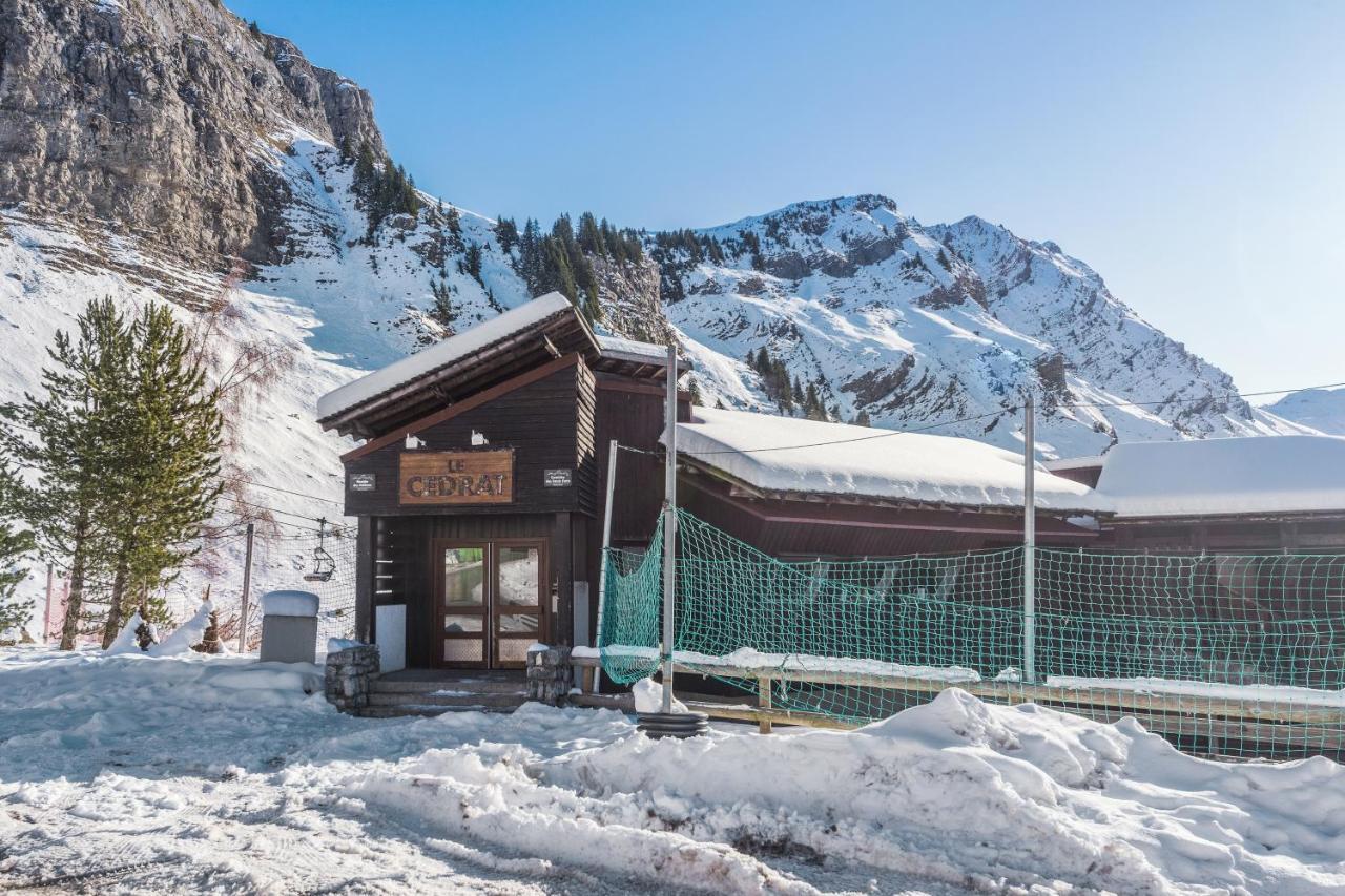 Residence Le Cedrat - Maeva Home Avoriaz Buitenkant foto